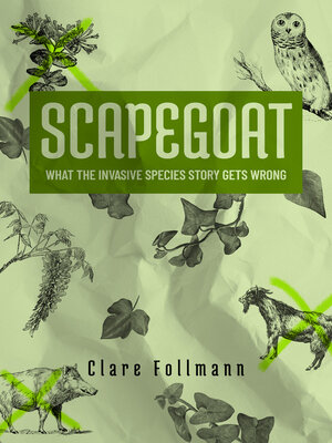 cover image of Scapegoat